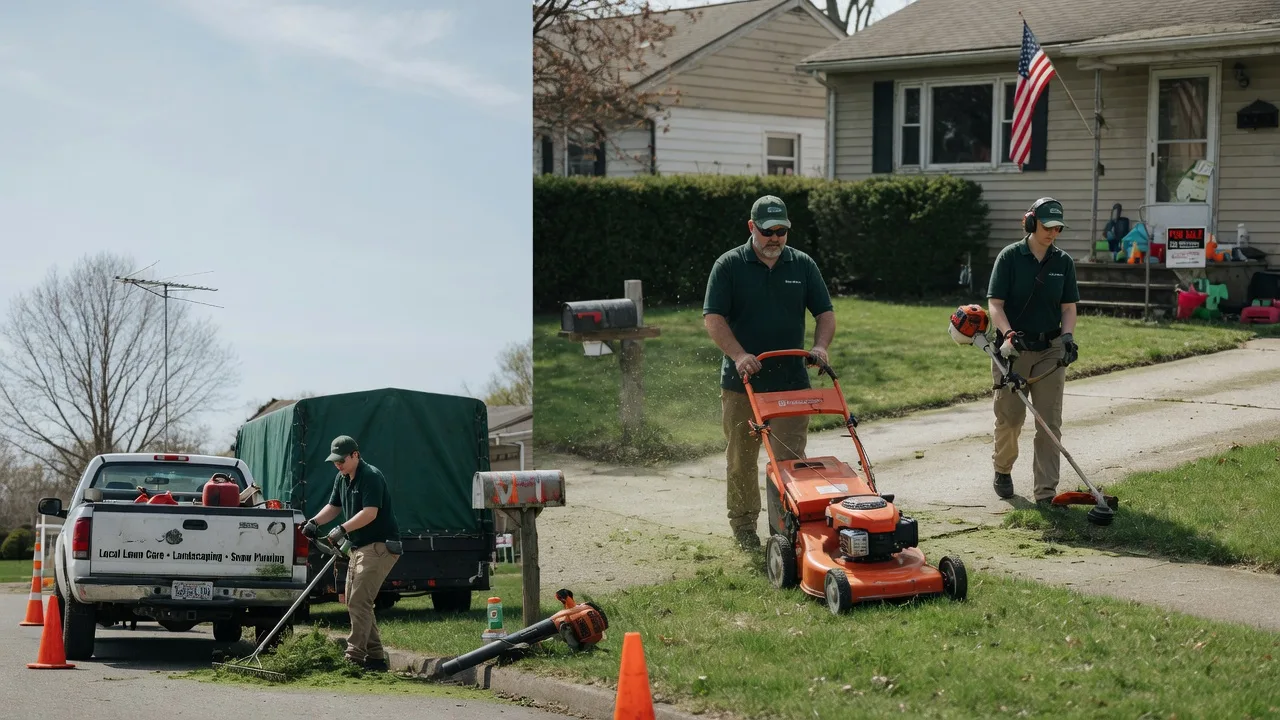 Lawn Care Services By Expert Landscaper in Fawn Grove, PA near me